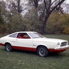 Mustang 1976.