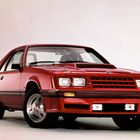 Mustang 1982.