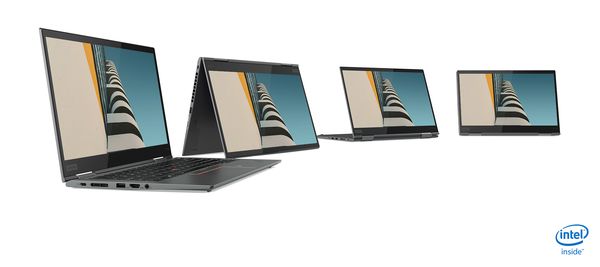 Lenovon uusi ThinkPad X1 Yoga.