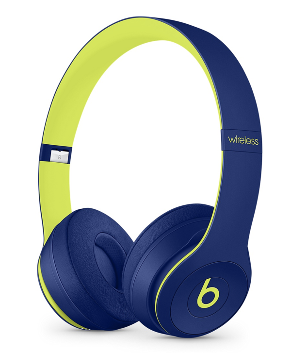Myös Beats Solo3 Wireless On-Ear -kuulokkeet tulivat saataville uusissa väreissä.