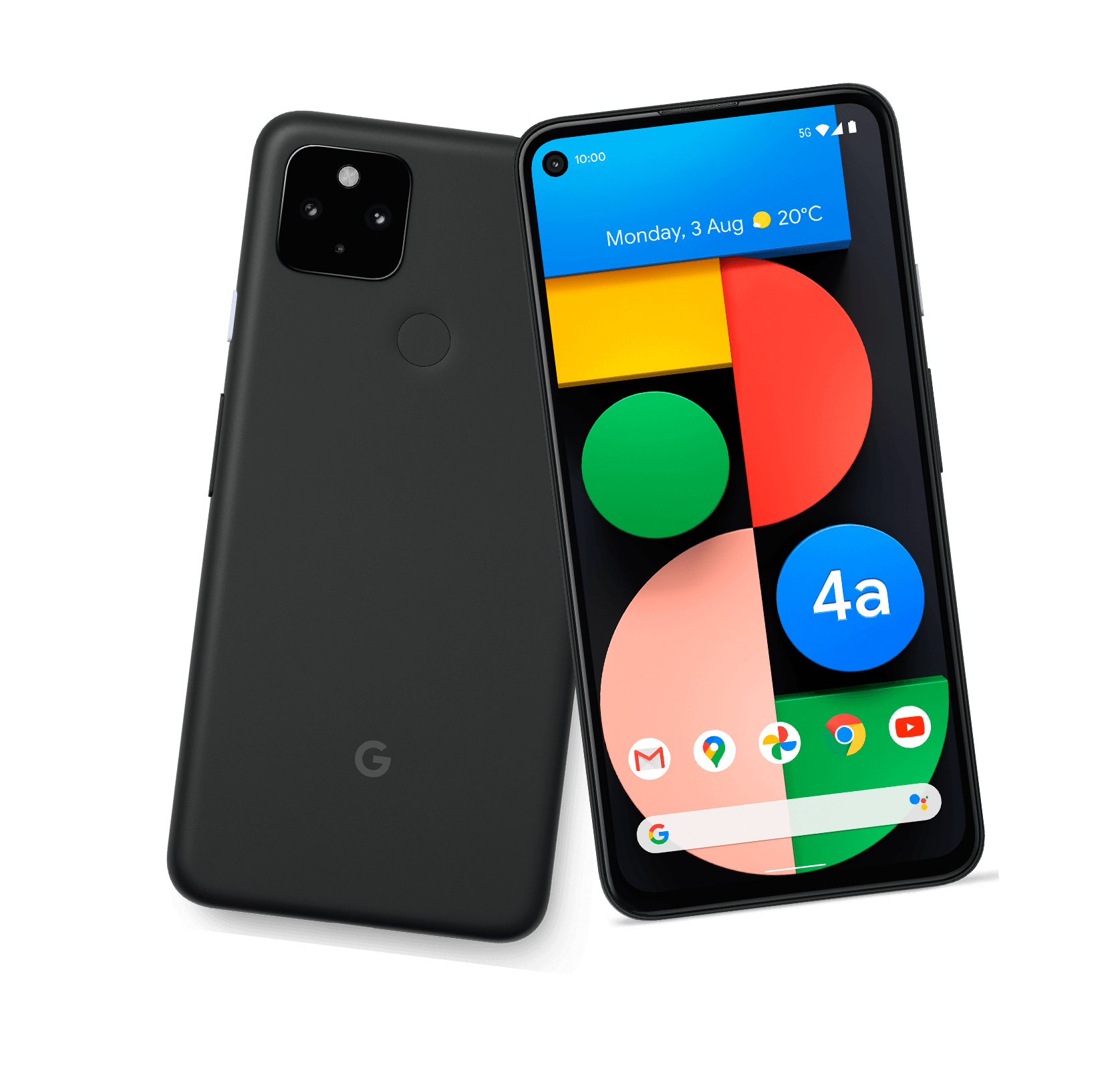 Google pixel 4a 128