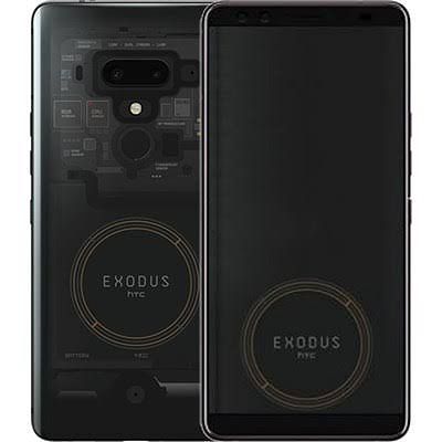 HTC Exodus 1.