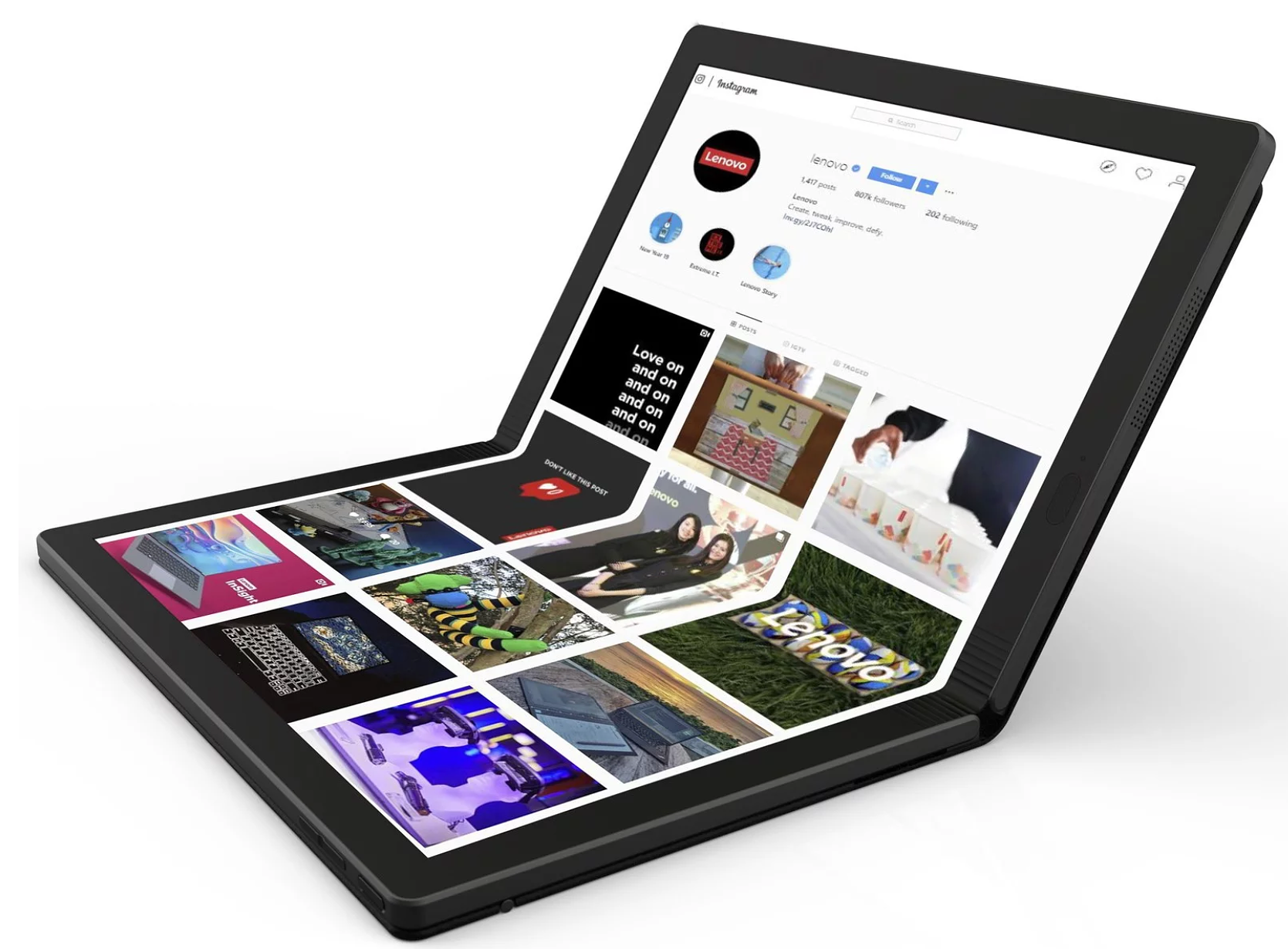 Uutuus on tulossa osaksi laadukasta ThinkPad X1 -mallistoa.