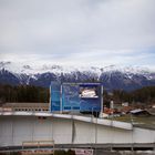 Iglsin rata sijaitsee komeissa maisemissa Innsbruckin kupeessa