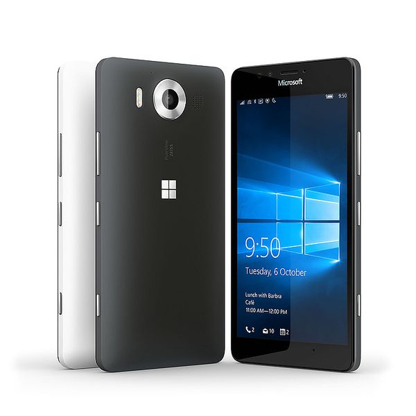 Microsoft Lumia 950.