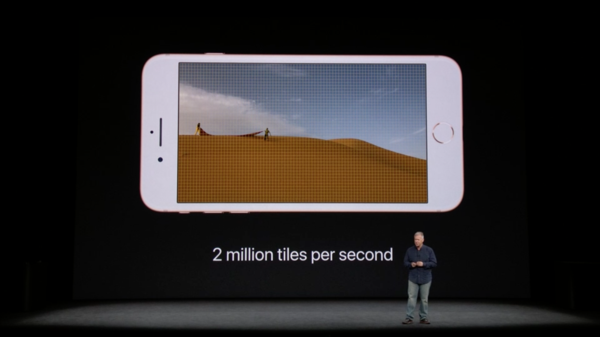 Uudet iPhonet jakavat videokuvauksessa kuvan 2 miljoonaan analysoitavaan ruutuun sekunnissa.