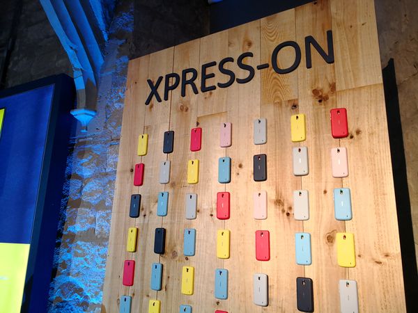 Nokia 1 merkitsee Xpress-On-värikuorten paluuta.