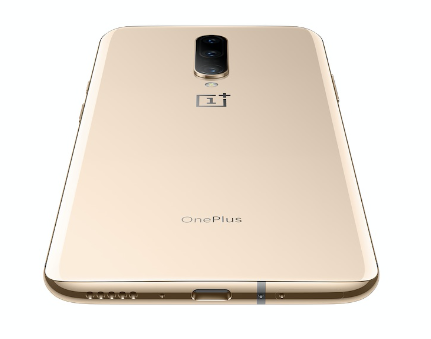 OnePlus 7 Pro Almond.