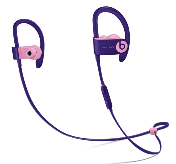 Powerbeats 3 Wireless -kuulokkeet saivat uusia värejä.