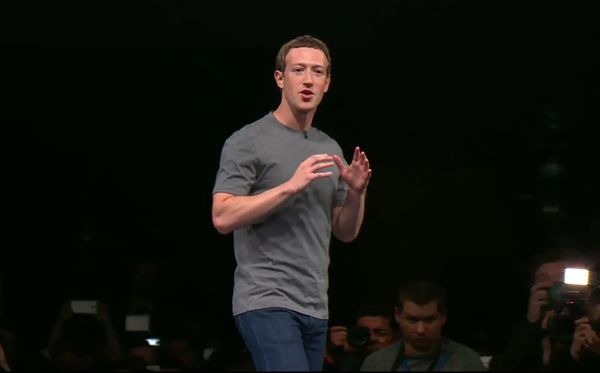 Facebookin perustaja Mark Zuckerbergin mukaan alkuvuosi sujui Facebookilta hyvin.