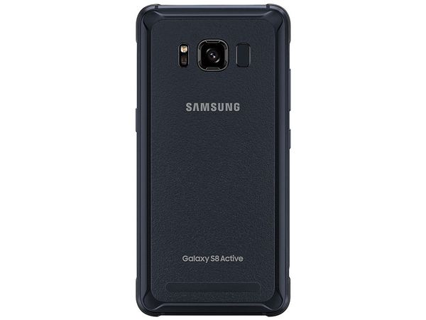 Galaxy S8 Activea on vahvistettu reunoilta.