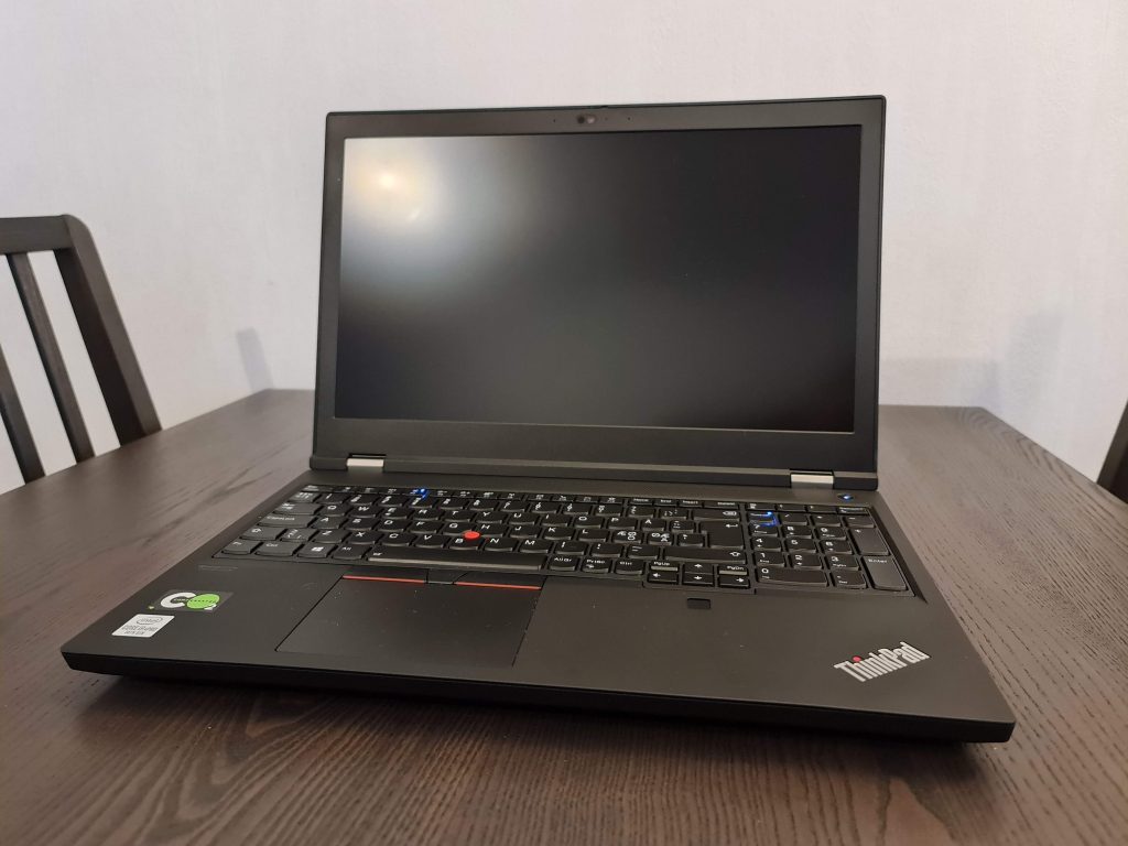 Lenovo ThinkPad T15G Gen 1
