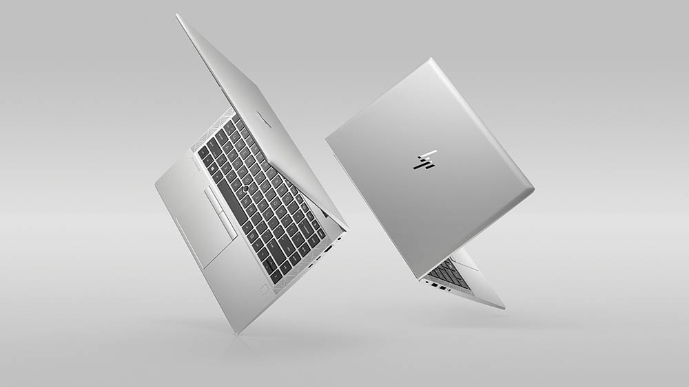 HP:n uusi EliteBook 840.