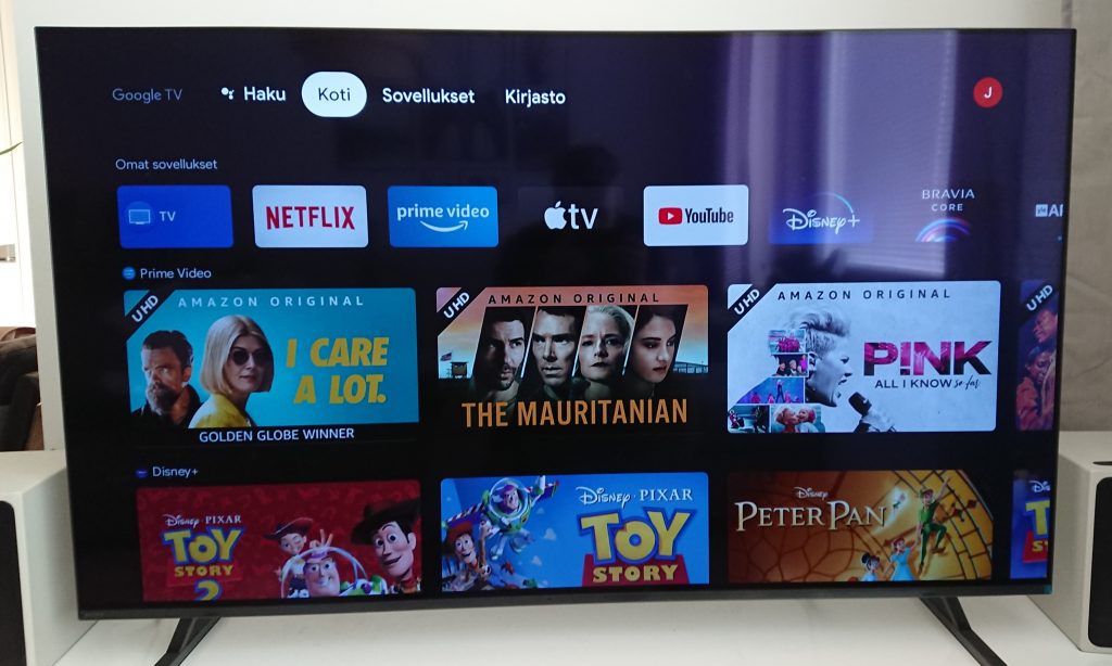A80J Android TV