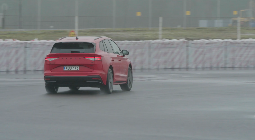 Skoda Enyaq iV Sportline