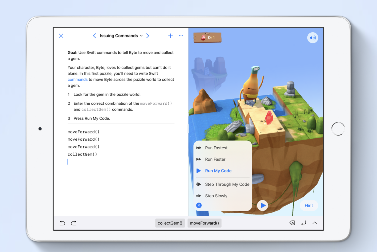 Can You Make An App In Swift Playgrounds