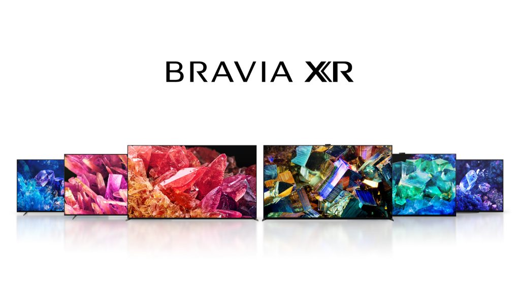 Bravia XR Lineup