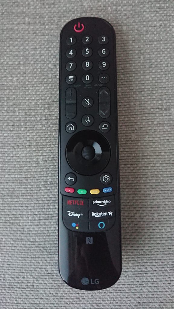 C1 remote