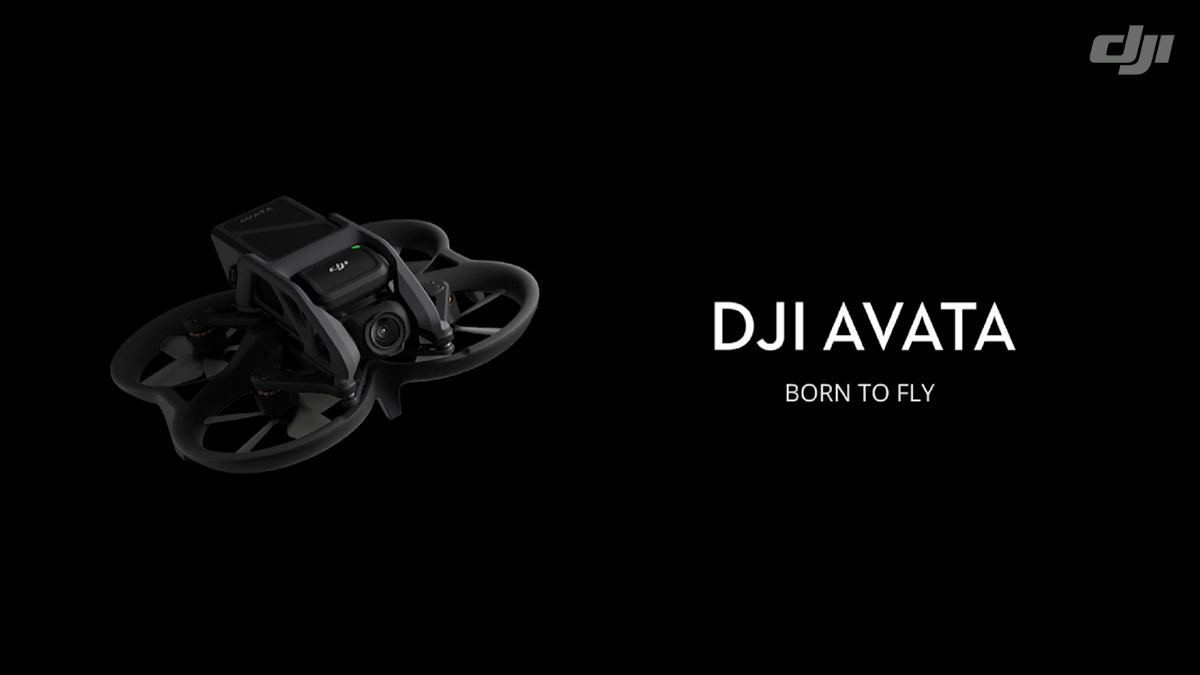 DJI Avata julki - merkin ensimmäinen cinewhoop-drone - Teknavi