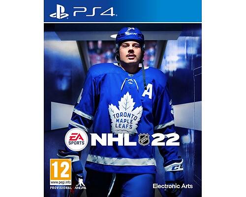 NHL 22, PS4 -peli