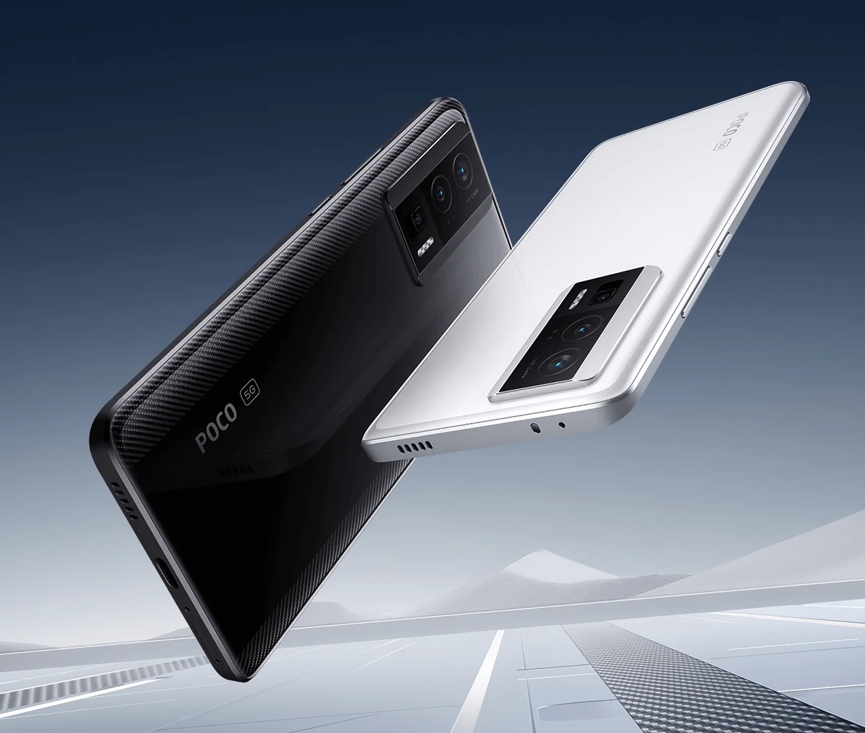 Xiaomi julkaisi jo Poco F5:n ja Poco F5 Pron kuvat ja tiedot ...