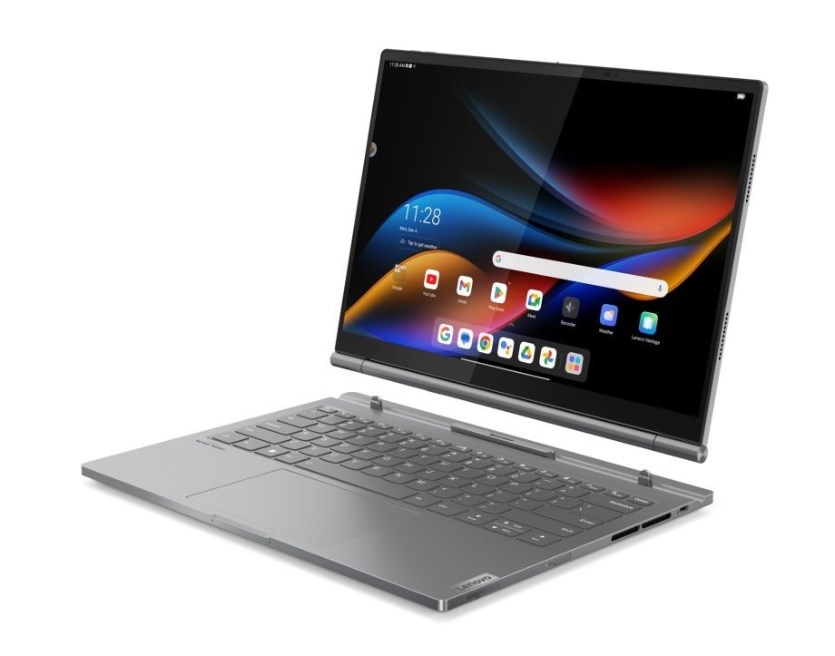 Android vai Windows? Molemmat! Lenovo ThinkBook Plus Gen 5 Hybridissä