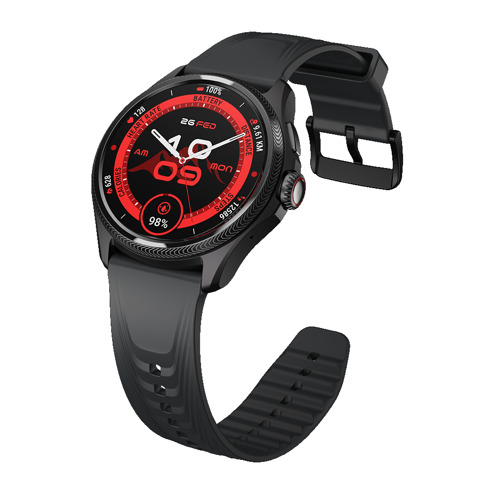 Mobvoi Julkisti TicWatch Pro 5 lykellosta Uuden Enduro version Teknavi
