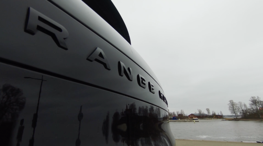 Range Rover Sport