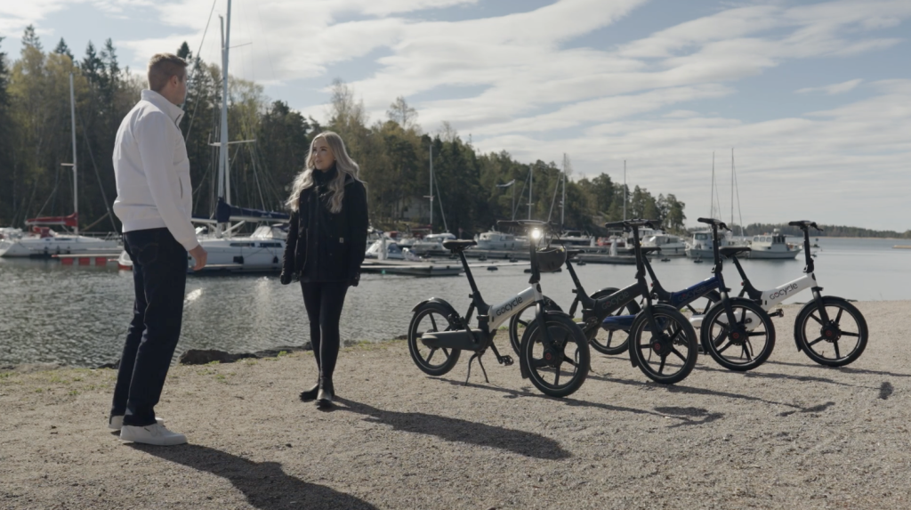 Gocycle
