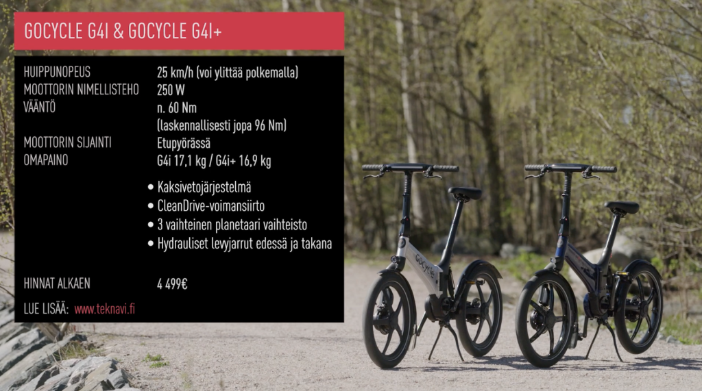 Gocycle